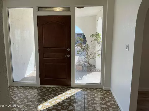 Entry Way - 2515 E Claire Dr, Phoenix, AZ 85032 photo 1 of 5