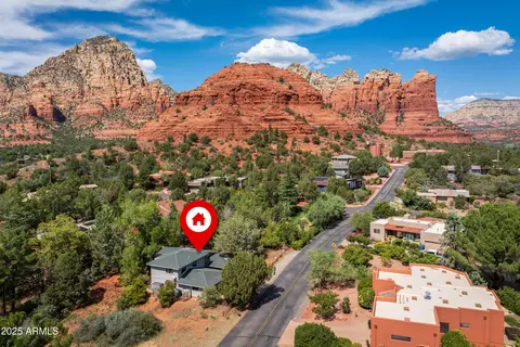 747 Mountain Shadows Dr, Sedona, AZ 86336