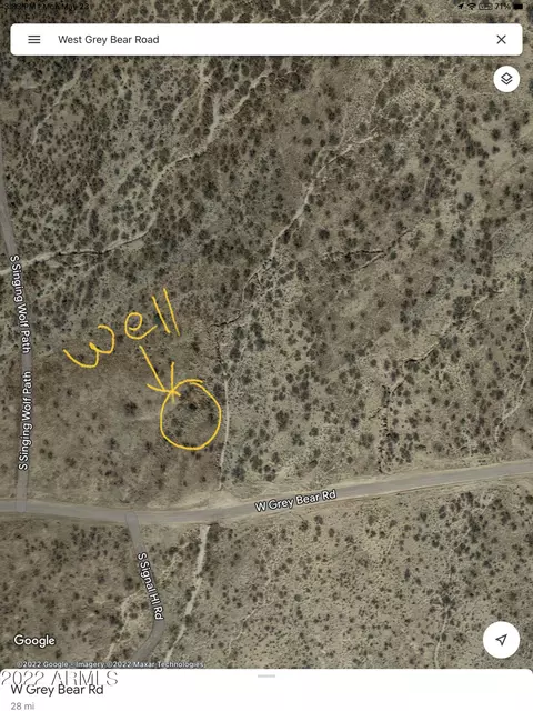44 W 23ac W Grey Bear Rd #101, Willcox, AZ 85643 photo 18