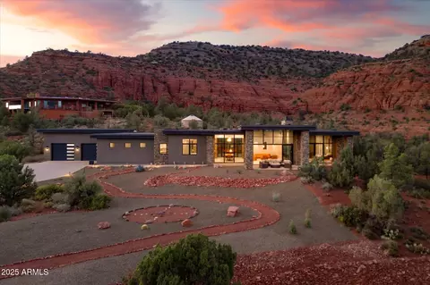 305 Sacred Eagle Ln, Sedona, AZ 86336