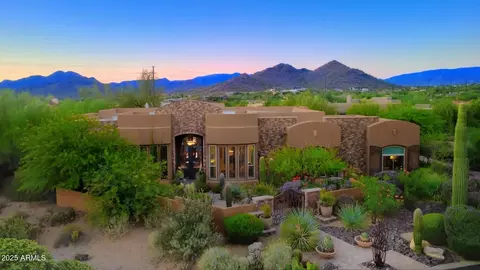 35345 N Canyon Creek Ct, Carefree, AZ 85377