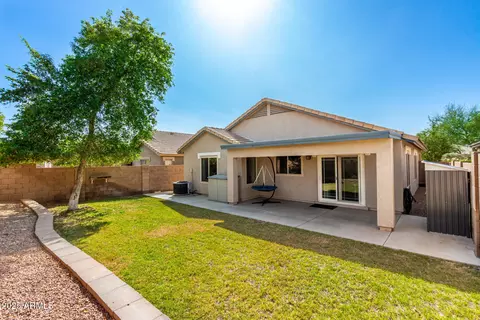 Exterior - 4251 E Sundance Ave, Gilbert, AZ 85297 photo 3 of 10