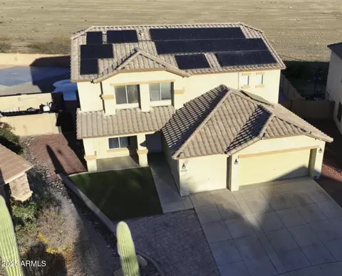 139 N Carter Ranch Rd, Coolidge, AZ 85128