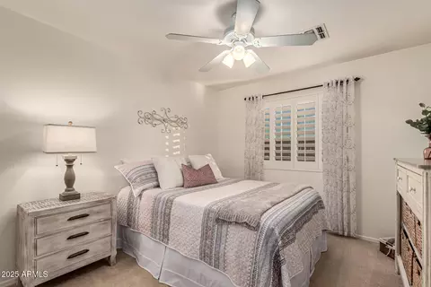 Bedroom - 3877 S Seton Ave, Gilbert, AZ 85297 photo 4 of 6
