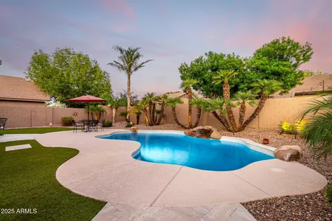 Exterior - 3877 S Seton Ave, Gilbert, AZ 85297 photo 8 of 8