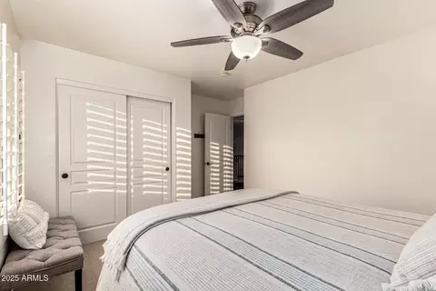 Bedroom - 3877 S Seton Ave, Gilbert, AZ 85297 photo 6 of 6