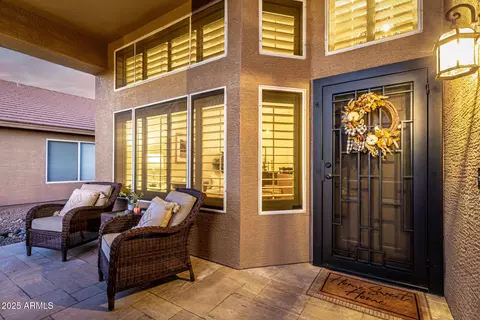 Exterior - 3877 S Seton Ave, Gilbert, AZ 85297 photo 4 of 8