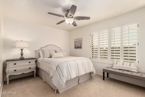 Bedroom - 3877 S Seton Ave, Gilbert, AZ 85297 photo 5 of 6