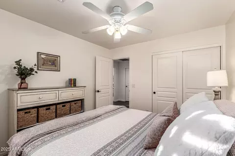 Bedroom - 3877 S Seton Ave, Gilbert, AZ 85297 photo 3 of 6