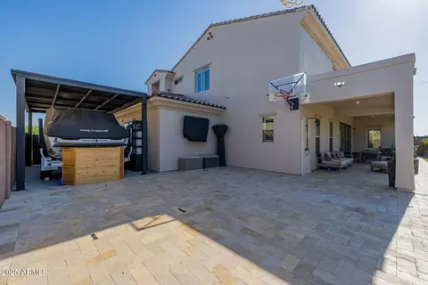 Exterior - 7622 E Knoll St, Mesa, AZ 85207 photo 7 of 21