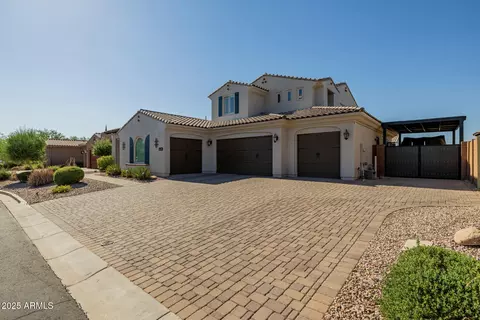 Exterior - 7622 E Knoll St, Mesa, AZ 85207 photo 21 of 21