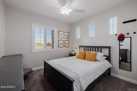 Bedroom - 7622 E Knoll St, Mesa, AZ 85207 photo 9 of 12
