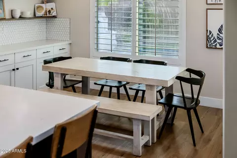 Dining - 7622 E Knoll St, Mesa, AZ 85207 photo 2 of 2