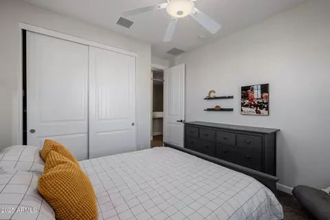 Bedroom - 7622 E Knoll St, Mesa, AZ 85207 photo 10 of 12