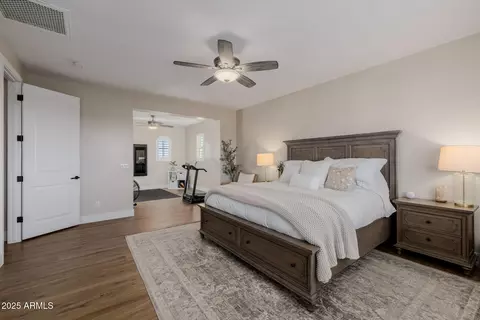 Bedroom - 7622 E Knoll St, Mesa, AZ 85207 photo 4 of 12