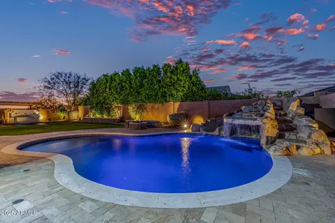 Exterior - 7622 E Knoll St, Mesa, AZ 85207 photo 13 of 21