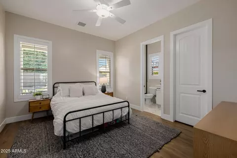 Bedroom - 7622 E Knoll St, Mesa, AZ 85207 photo 5 of 12