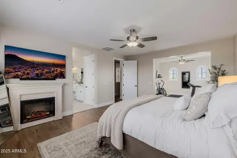 Bedroom - 7622 E Knoll St, Mesa, AZ 85207 photo 2 of 12