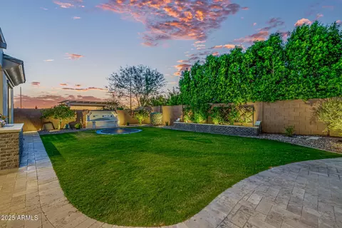 Exterior - 7622 E Knoll St, Mesa, AZ 85207 photo 9 of 21