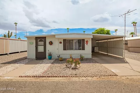 1925 S Arizona Blvd #14, Coolidge, AZ 85128