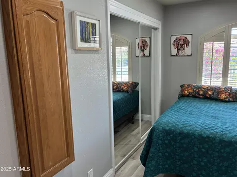 Bedroom - 11532 E Lakeview Ave, Mesa, AZ 85209 photo 1 of 4