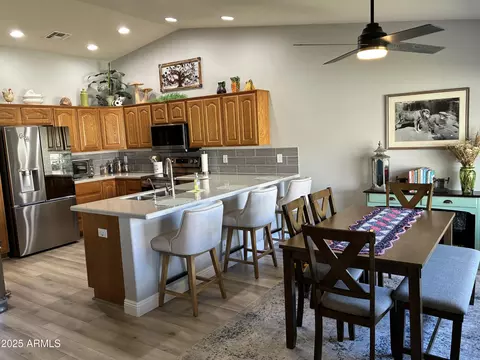 Kitchen - 11532 E Lakeview Ave, Mesa, AZ 85209 photo 3 of 4