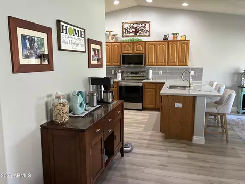 Kitchen - 11532 E Lakeview Ave, Mesa, AZ 85209 photo 1 of 4