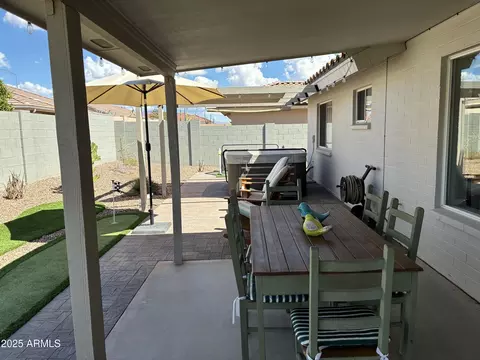Exterior - 11532 E Lakeview Ave, Mesa, AZ 85209 photo 6 of 9