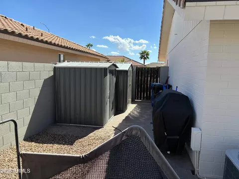 Exterior - 11532 E Lakeview Ave, Mesa, AZ 85209 photo 8 of 9
