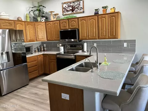 Kitchen - 11532 E Lakeview Ave, Mesa, AZ 85209 photo 2 of 4