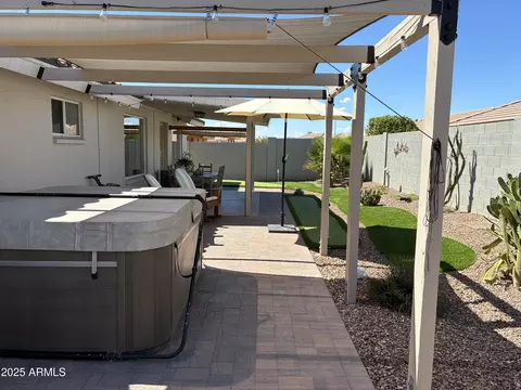 Exterior - 11532 E Lakeview Ave, Mesa, AZ 85209 photo 7 of 9