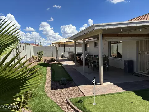 Exterior - 11532 E Lakeview Ave, Mesa, AZ 85209 photo 3 of 9