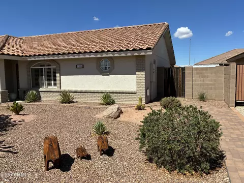Exterior - 11532 E Lakeview Ave, Mesa, AZ 85209 photo 2 of 9