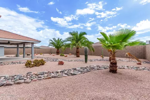 Exterior - 11343 E Milagro Ave, Mesa, AZ 85209 photo 2 of 12