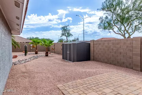 Exterior - 11343 E Milagro Ave, Mesa, AZ 85209 photo 10 of 12