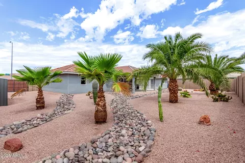 Exterior - 11343 E Milagro Ave, Mesa, AZ 85209 photo 8 of 12