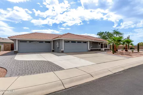 Exterior - 11343 E Milagro Ave, Mesa, AZ 85209 photo 4 of 12