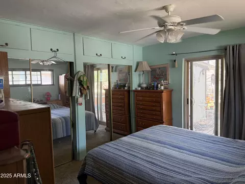 Bedroom - 1822 E Georgia Ave, Phoenix, AZ 85016 photo 2 of 2