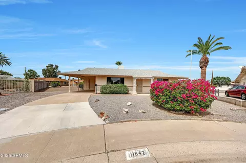 11642 N 103rd Ave, Sun City, AZ 85351
