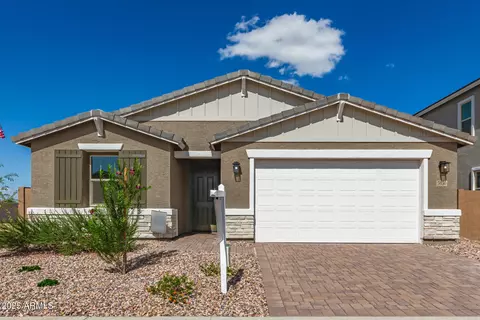 5030 W Hardtack Trl, Laveen, AZ 85339
