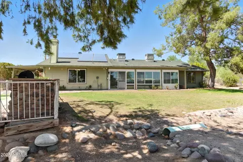 Exterior - 8941 E Decatur Rd, Mesa, AZ 85207 photo 12 of 27