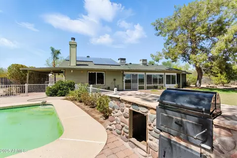 Exterior - 8941 E Decatur Rd, Mesa, AZ 85207 photo 10 of 27