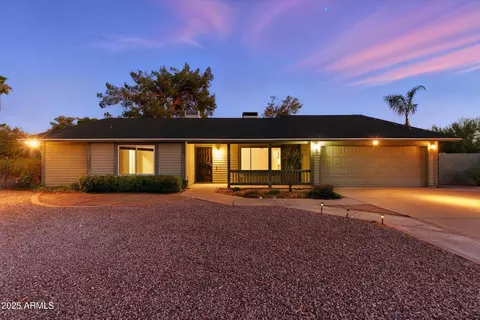 Exterior - 8941 E Decatur Rd, Mesa, AZ 85207 photo 25 of 27