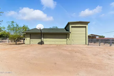 Exterior - 8941 E Decatur Rd, Mesa, AZ 85207 photo 22 of 27