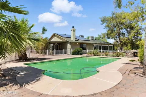 Exterior - 8941 E Decatur Rd, Mesa, AZ 85207 photo 8 of 27