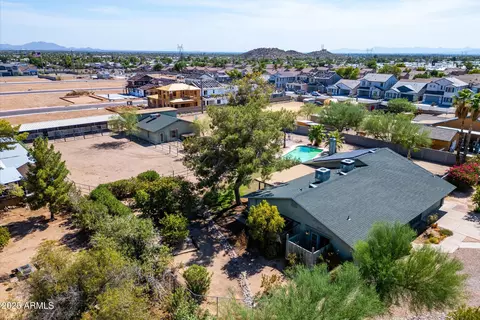 View/Area - 8941 E Decatur Rd, Mesa, AZ 85207 photo 8 of 9