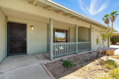 Exterior - 8941 E Decatur Rd, Mesa, AZ 85207 photo 2 of 27