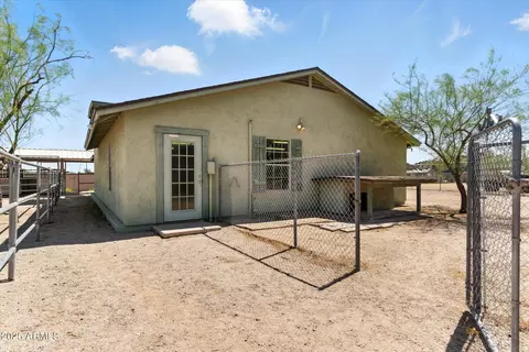 Exterior - 8941 E Decatur Rd, Mesa, AZ 85207 photo 21 of 27