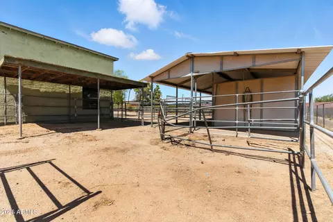 Exterior - 8941 E Decatur Rd, Mesa, AZ 85207 photo 24 of 27