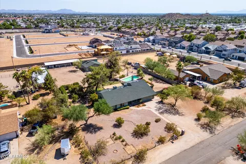 View/Area - 8941 E Decatur Rd, Mesa, AZ 85207 photo 6 of 9
